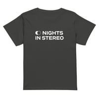 Image 4 of NIS Logo'd High-Waisted T-Shirt