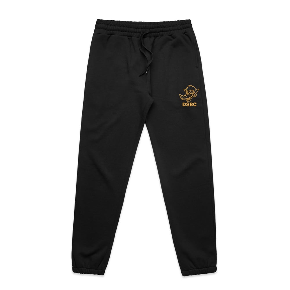 Image of Champion Embroidered Sweatpants