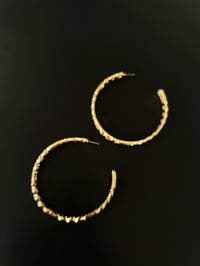 Image 1 of Chain hoops 