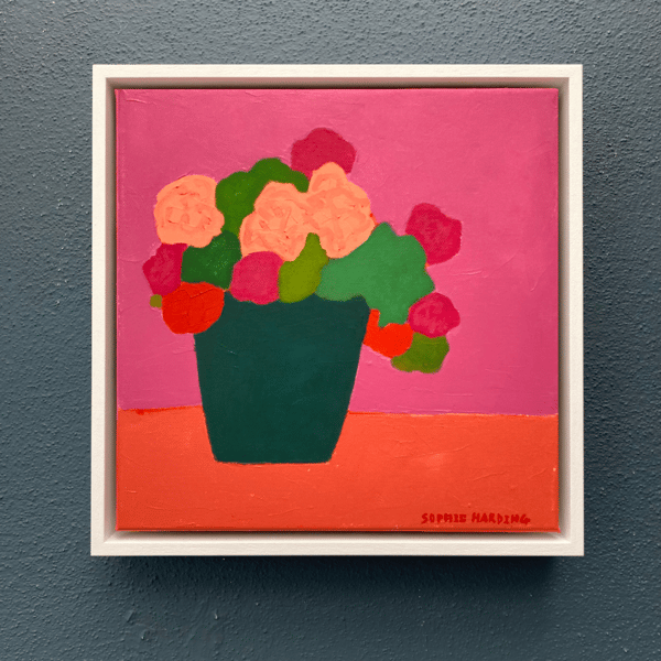 Image of Vibrant Blooms
