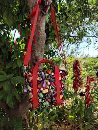 Image 1 of Bolso ALBAICÍN HUERTA negro