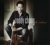 Image of Roddy Chong - The Violinist CD (autographed)