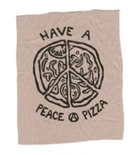 Image of Peace a Pizza Patch