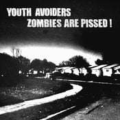 Image of YOUTH AVOIDERS/ ZOMBIES ARE PISSED "split"