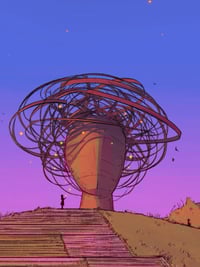 Image 2 of LA NIÑA Y LA DAMA