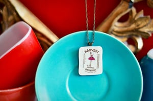 Image of Ballerina Necklace