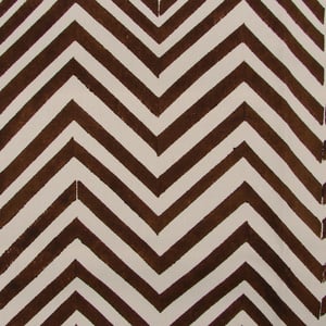 Image of Chevron Fabric