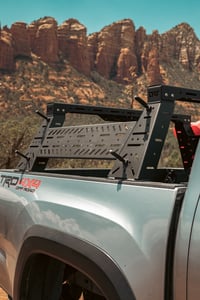 Image 3 of 2005+ Tacoma bed rack 