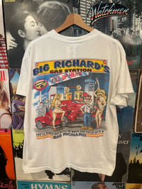 Image 1 of 90s Big Richard Tshirt Large 