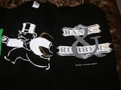 Image of Banks & Robbers T