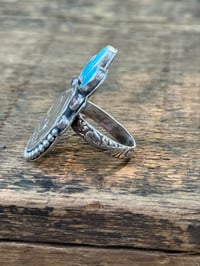 Image 2 of Buffalo Crown Ring