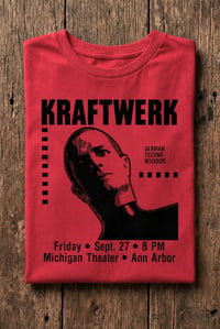 Image 5 of Camiseta Kraftwerk