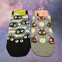Studio Ghibli Socks