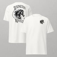 Image 1 of Lexington, Kentucky – Majestic Horse Silhouette T-Shirt