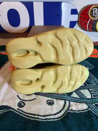 Image 8 of Yeezy Foam Runner Sulfur Adidas Foam RNNR Size 13