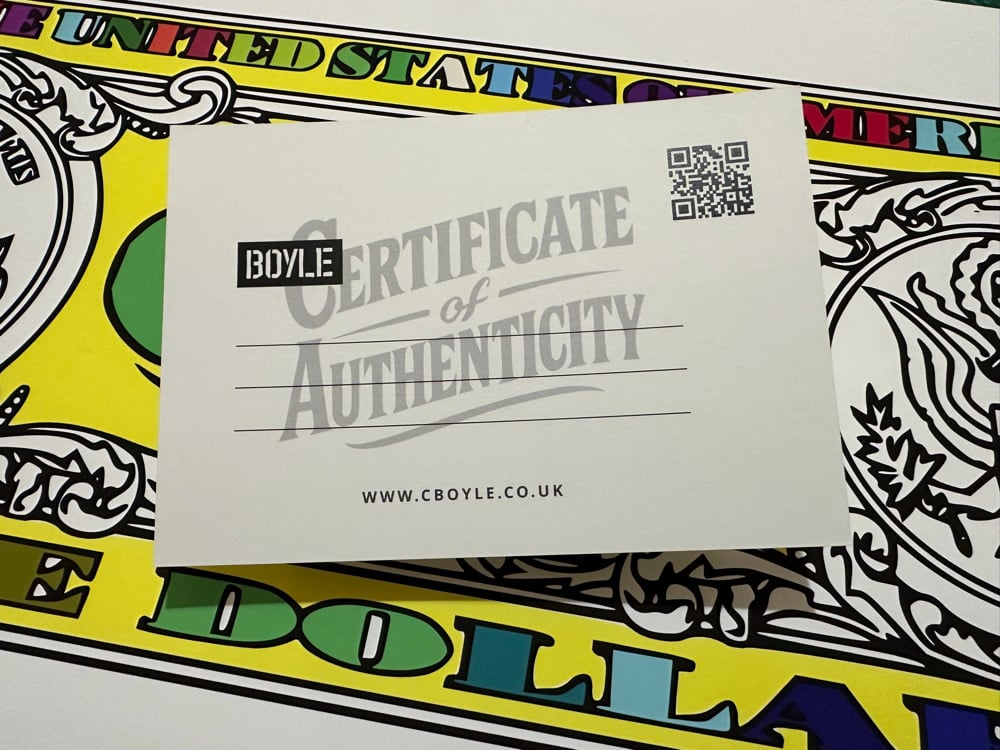 Image of Funny Money