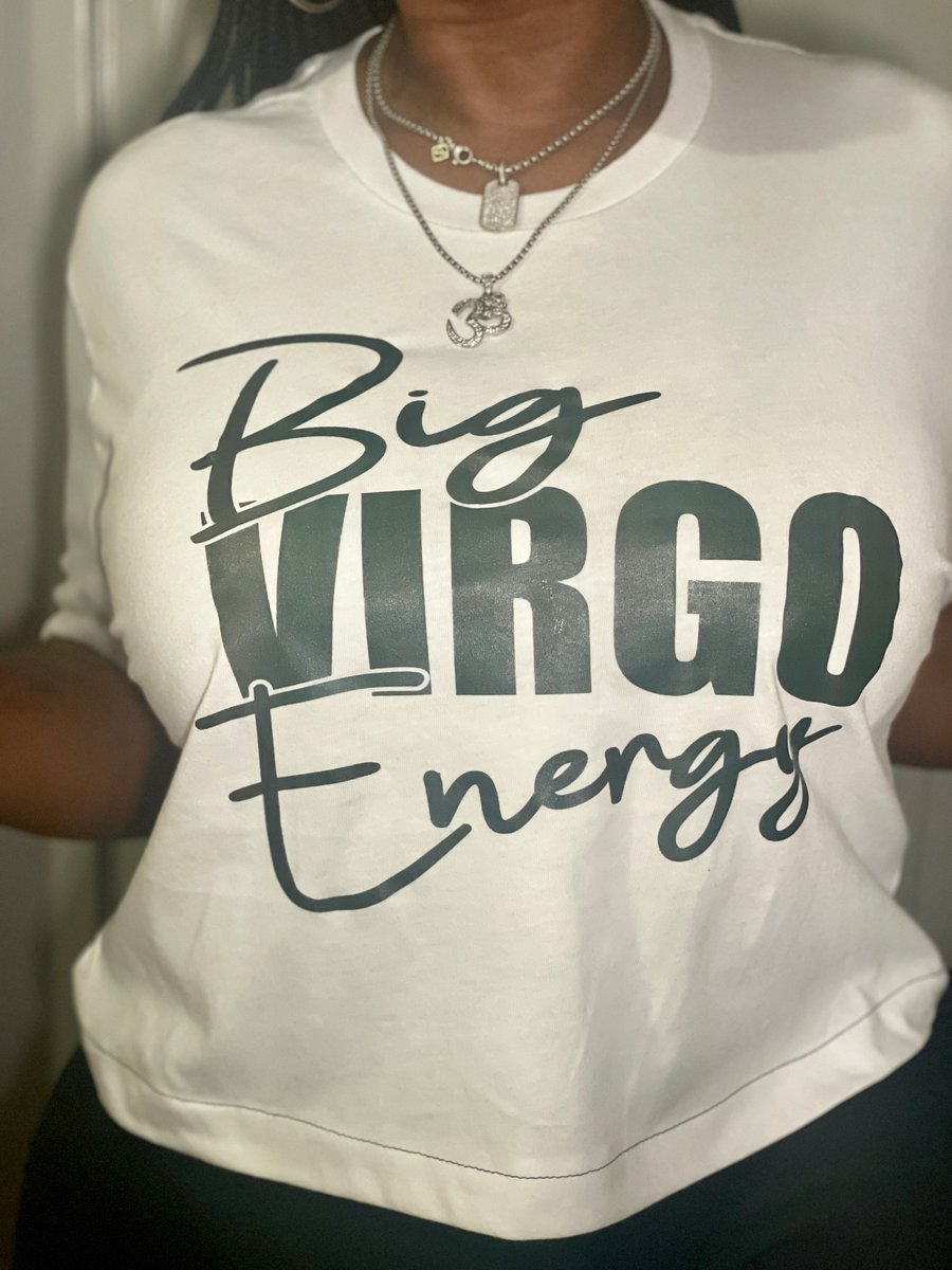 Image of Big Virgo Energy 