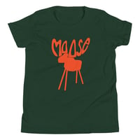 Moose Youth Unisex T-Shirt