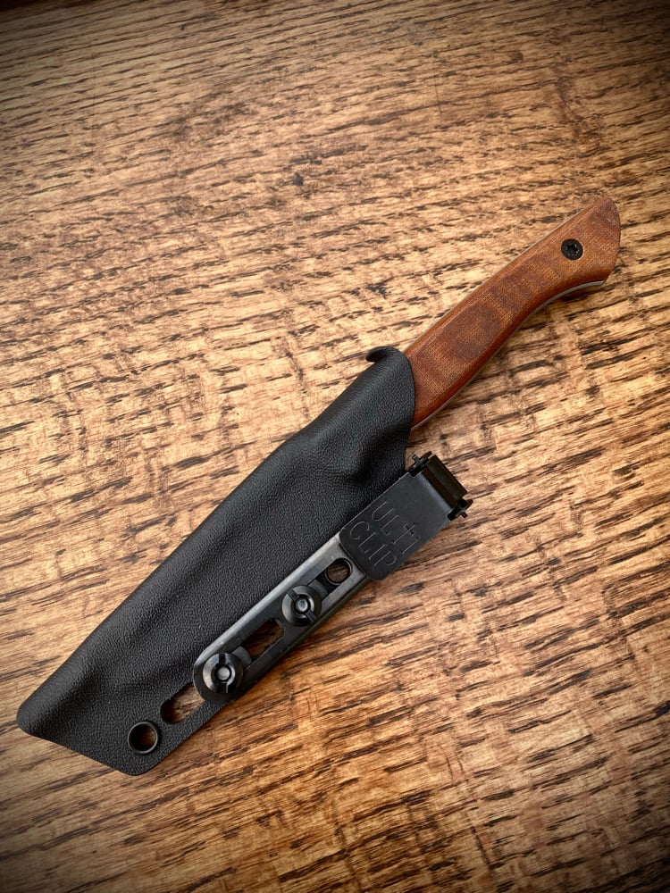 Image of TRAPPER-NitroV-Micarta