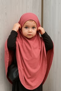 Salma kids khimar