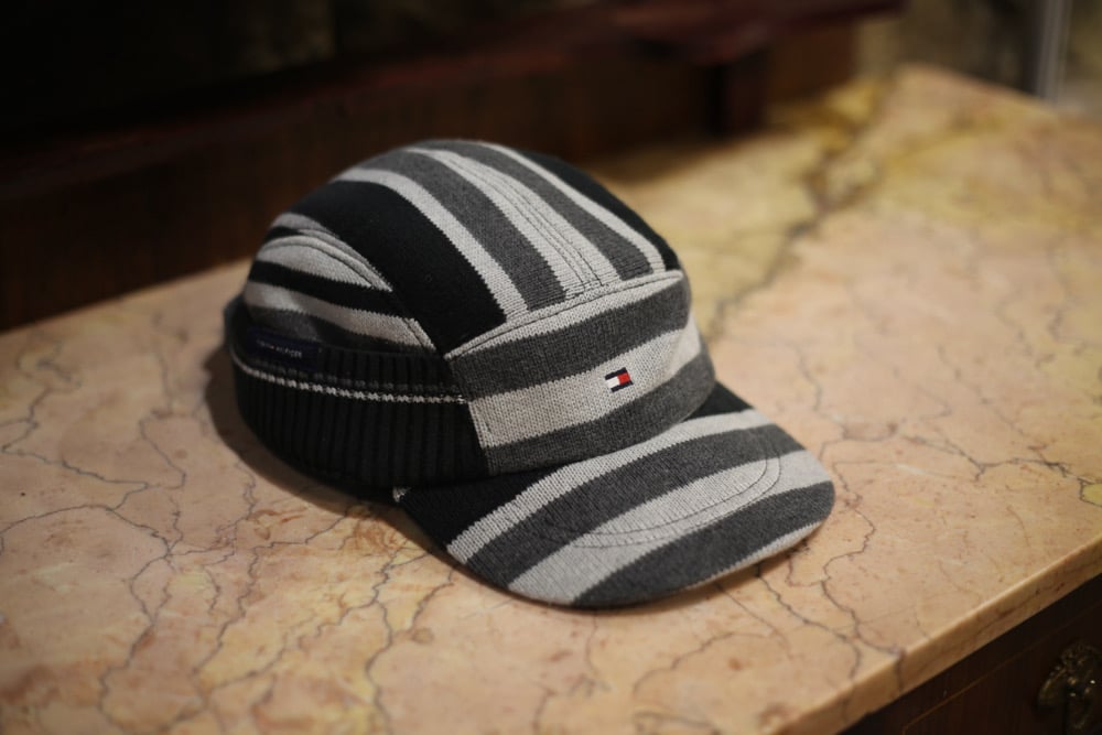 Image of Tommy Hilfiger Custom “Stripes” 5 Panel