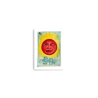 Image 1 of ❌🧊 NO ICE – 5x7 Art Print 