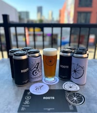 Allegheny City x Cottle Built Collab 