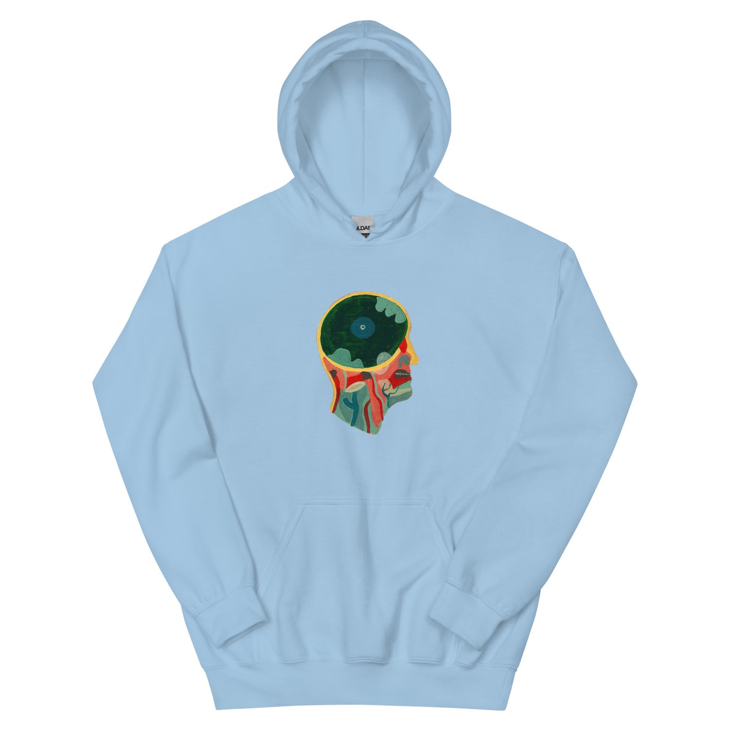 Image of INCLINATIONS HOODIE