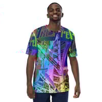 Image 1 of Negative Bert and Woodrow t-shirt