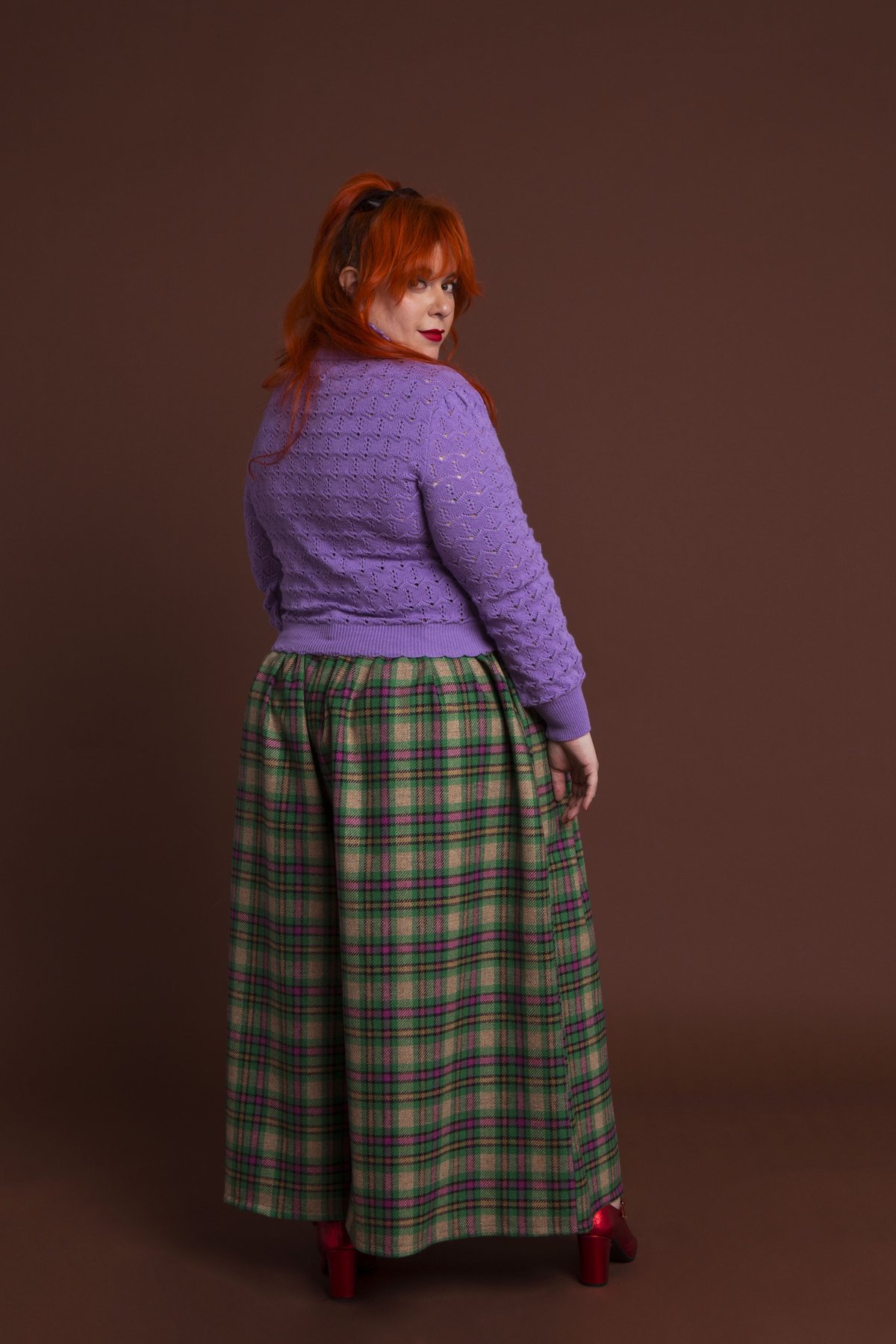 Image of REBAJAS-SALES 30% Falda Pantalón Loch Ness