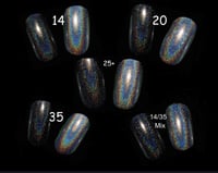 Image 1 of Spectraflair <p>(1 gr., 2 gr. & 5 gr.)</p> 5 Grades Available