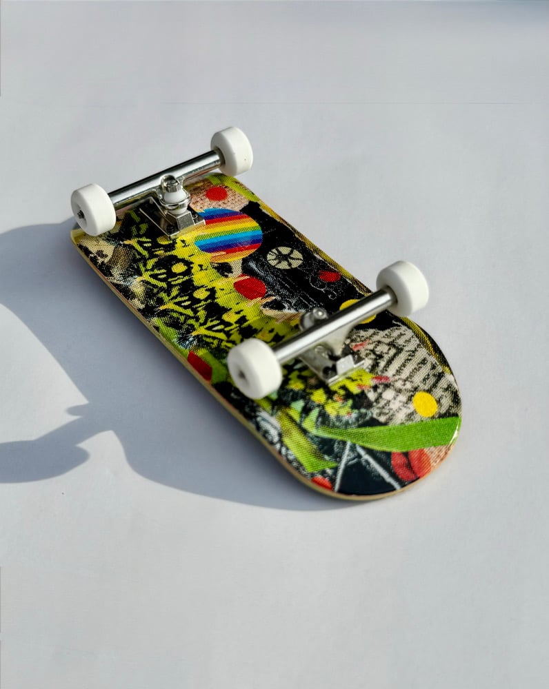 Image of Caterpillar complete