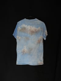 Image 2 of (S) Cloud-Dye T-shirt 1