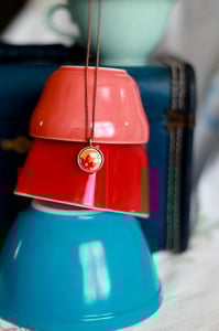 Image of Daisy Dance Necklace