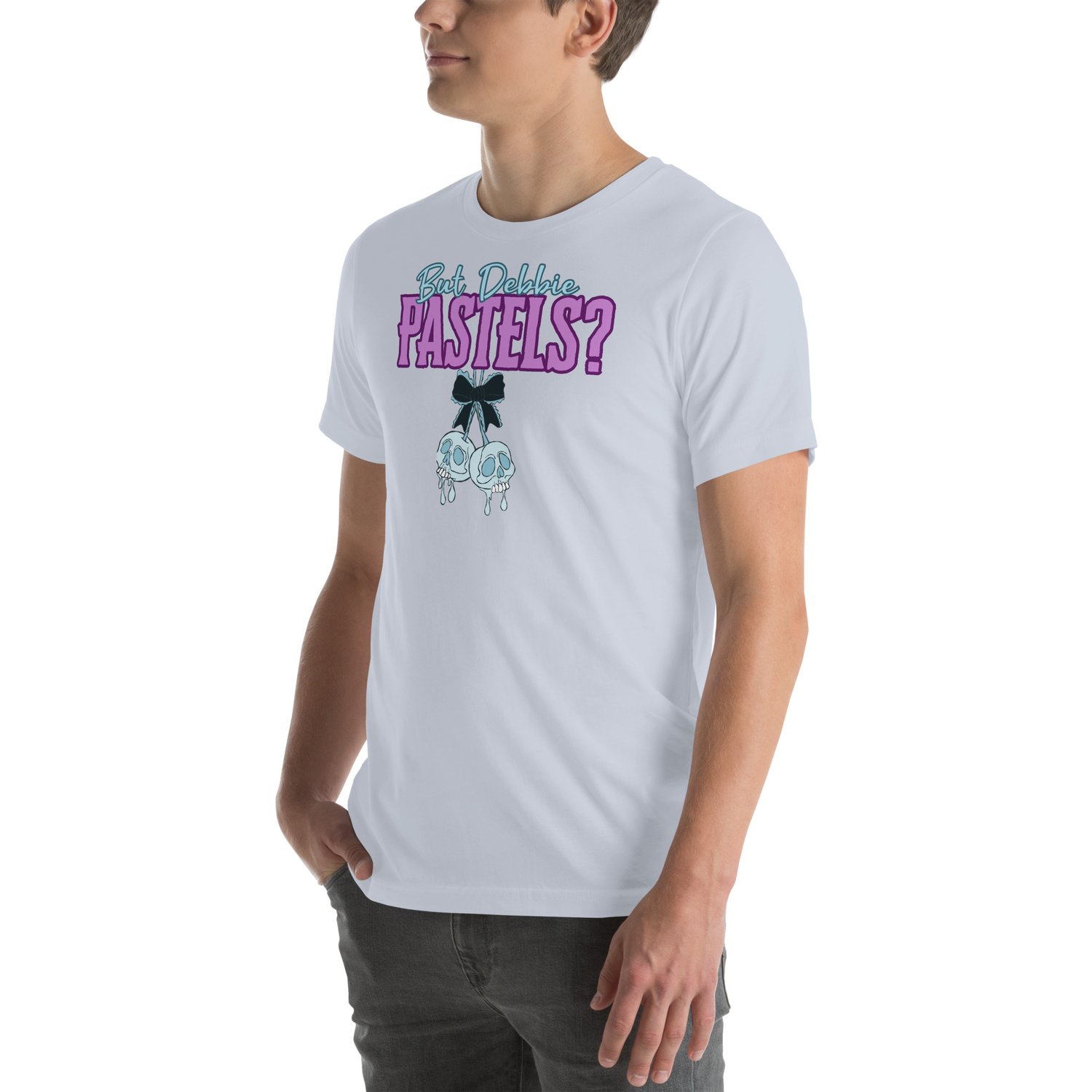 Image of Patels skulls Unisex t-shirt