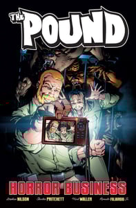 Image of The Pound: Horror Business