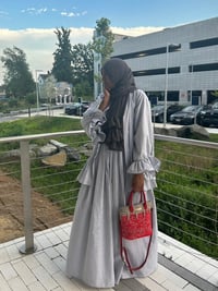 Image 1 of Nuriya underdress set 
