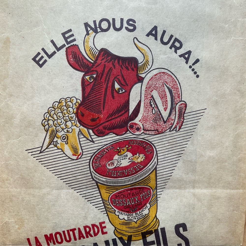 Image of French Paper Bag no.2