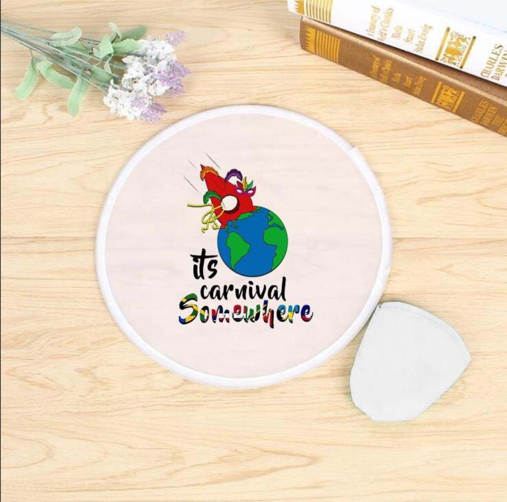 Image of Portable Foldable Fan