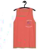 Image 5 of BREEZY POINT HEAVEN ON EARTH TANK TOP (Multi colors)