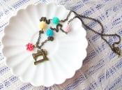 Image of Craft love - necklace