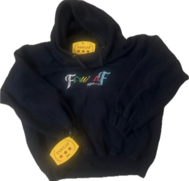 FAWGAF SPORT HOODIE