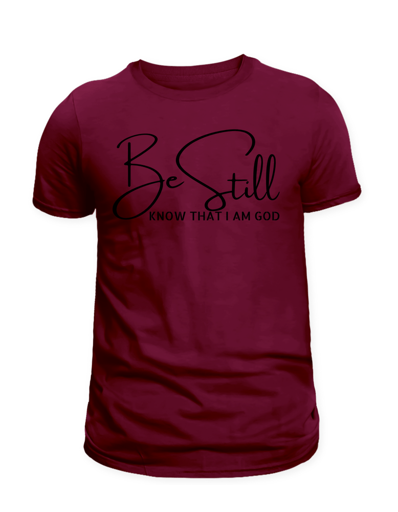 Image of Be Still