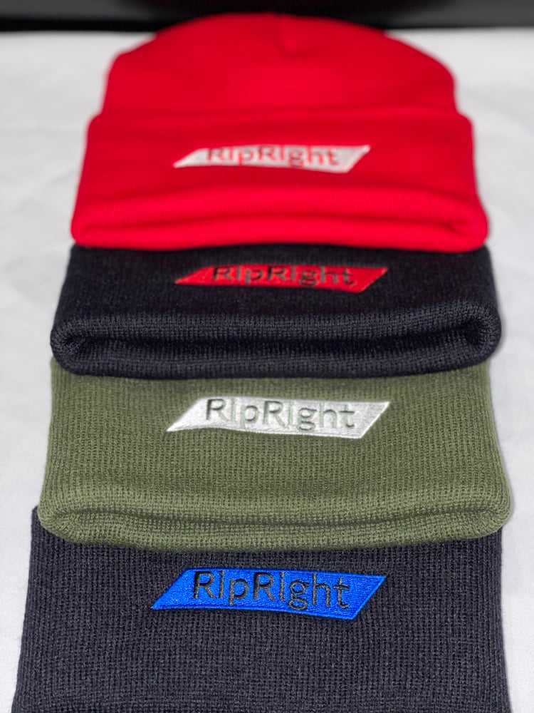 Image of RipRight Beanie