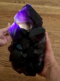 Image 12 of Australian Smoky Amethyst | Wyloo Station Western Australia #2826