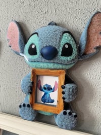 Character Love Frame 