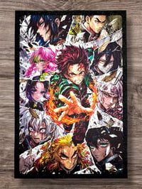 Le:15 “Demon Slayer Smashup” w/ @moodmats & @flux_ani (12 left)