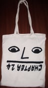 Image of Chapter 24 tote bag