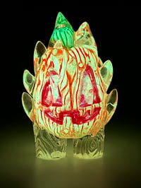 Image 3 of GID Pumpkin Head2 2022 Spark