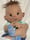 Image of Clarence, Small 25.5” Toddler Boy